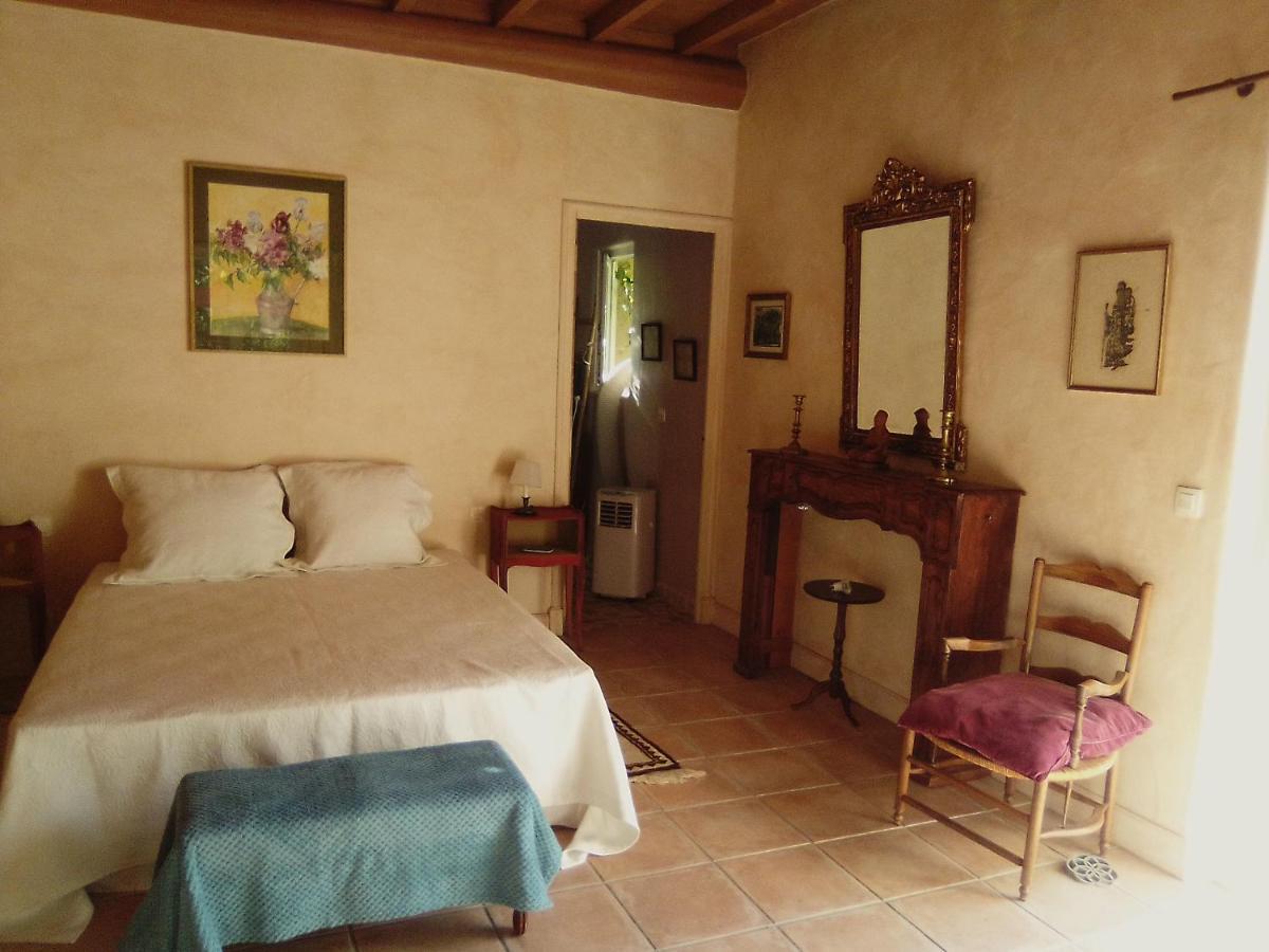 Bed and Breakfast Le Domaine De Belle LʼIsle-sur-la-Sorgue Exterior foto