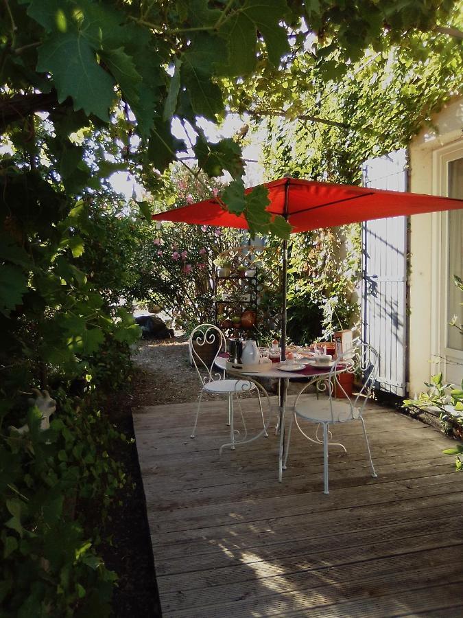 Bed and Breakfast Le Domaine De Belle LʼIsle-sur-la-Sorgue Exterior foto