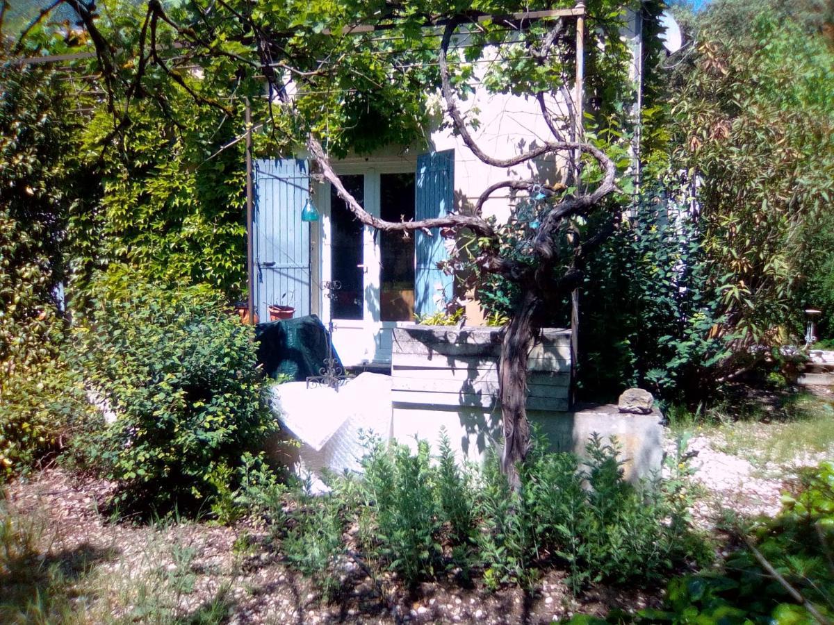 Bed and Breakfast Le Domaine De Belle LʼIsle-sur-la-Sorgue Exterior foto